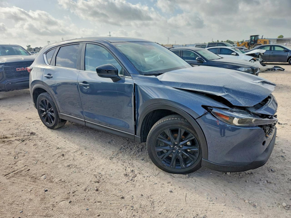 Mazda CX-5 2025 — Copart