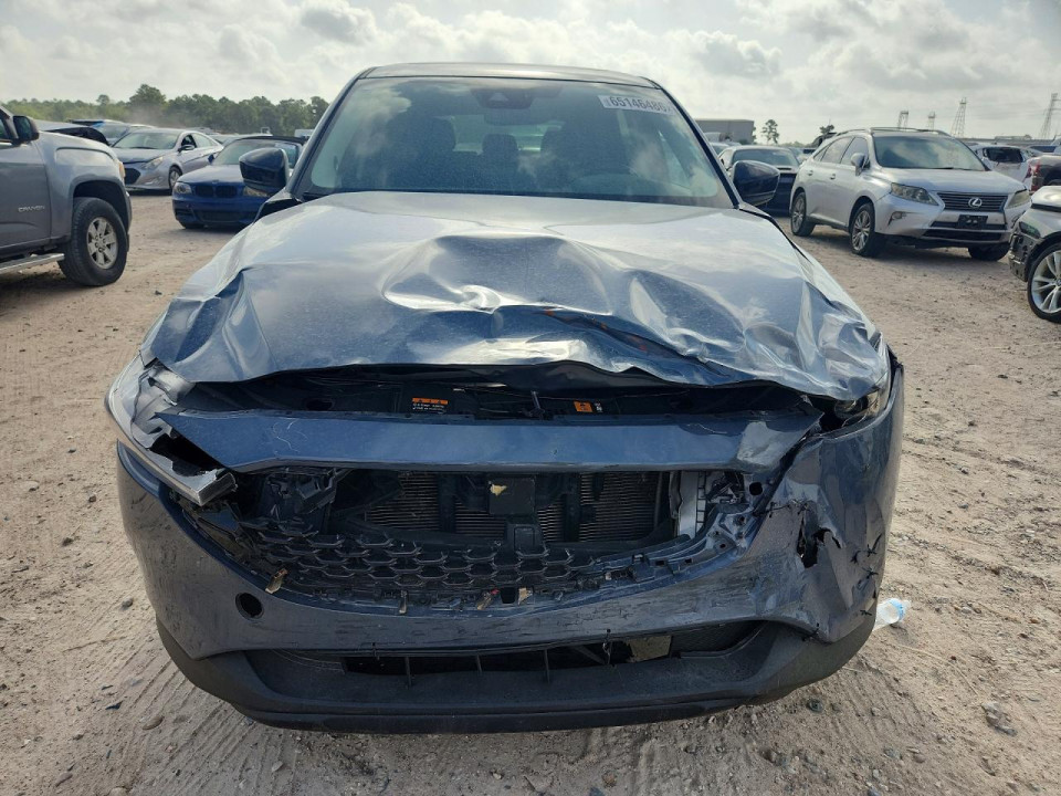 Mazda CX-5 2025 — Copart