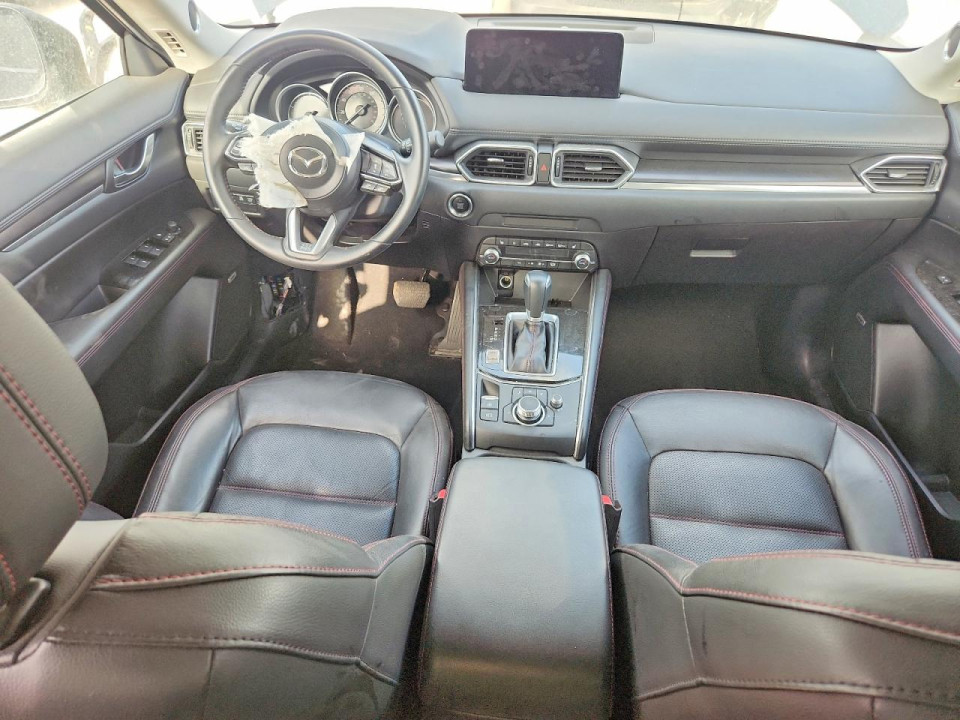 Mazda CX-5 2025 — Copart