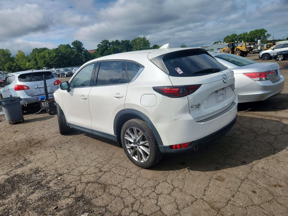 Mazda CX-5 2021 — Copart
