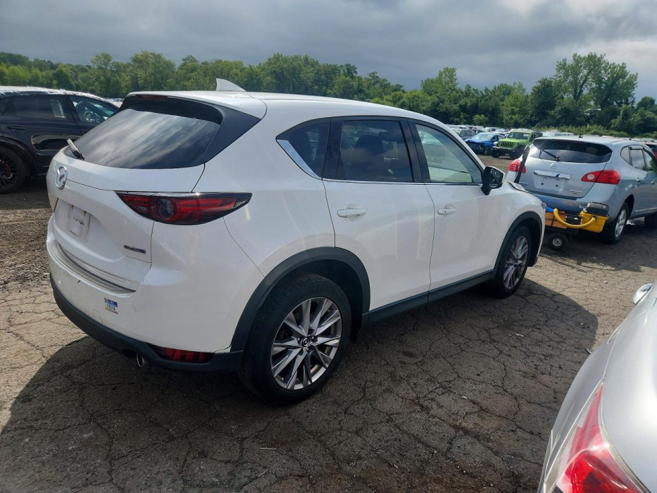 Mazda CX-5 2021 — Copart