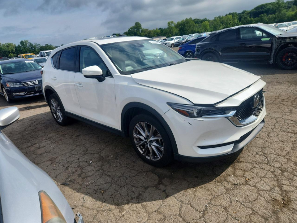 Mazda CX-5 2021 — Copart