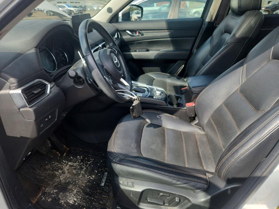 Mazda CX-5 2021 — Copart