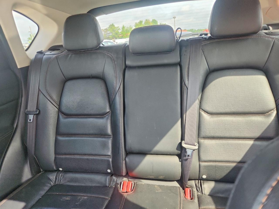Mazda CX-5 2021 — Copart