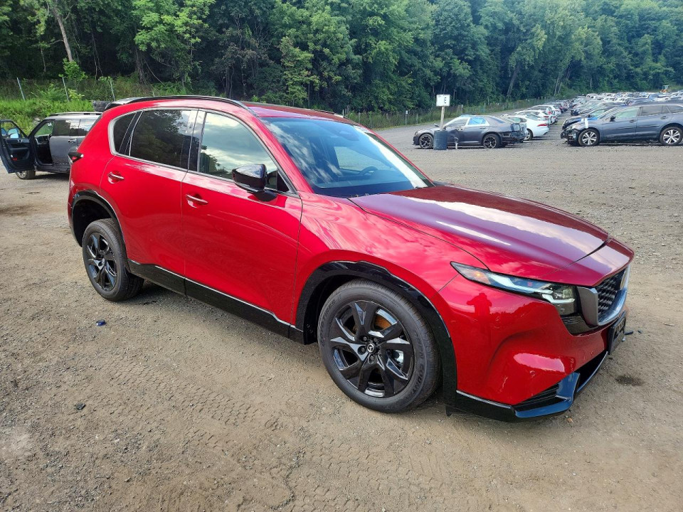 Mazda CX-5 2026 — Copart