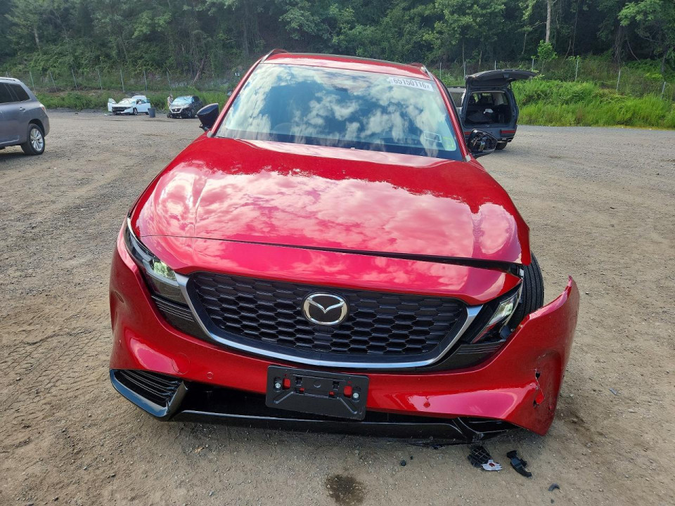 Mazda CX-5 2026 — Copart