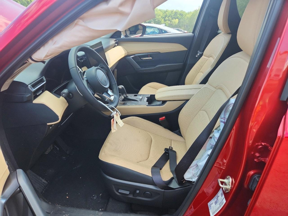 Mazda CX-5 2026 — Copart