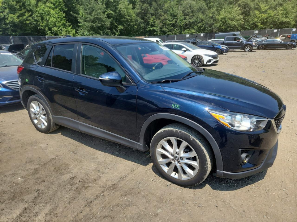 Mazda CX-5 2015 — Copart
