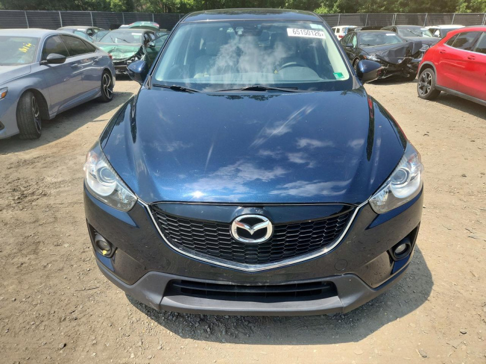Mazda CX-5 2015 — Copart