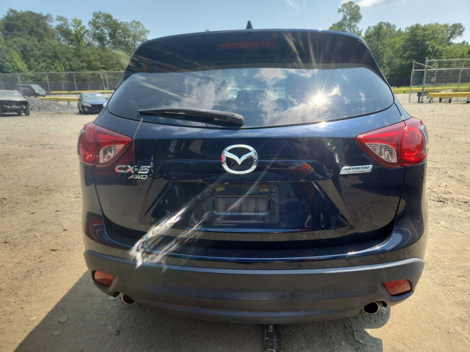 Mazda CX-5 2015 — Copart