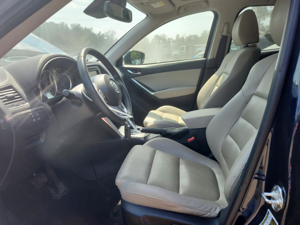 Mazda CX-5 2015 — Copart