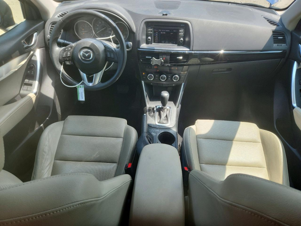 Mazda CX-5 2015 — Copart