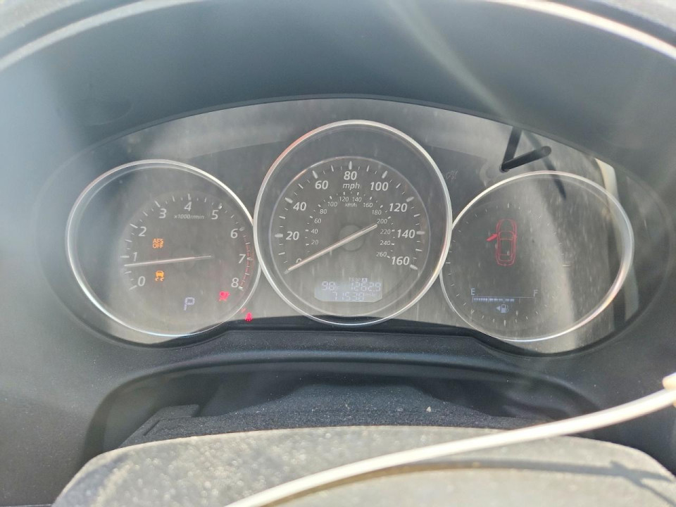 Mazda CX-5 2015 — Copart