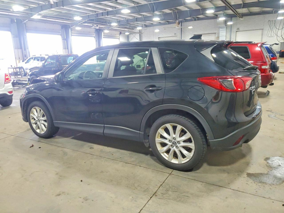 Mazda CX-5 2013 — Copart