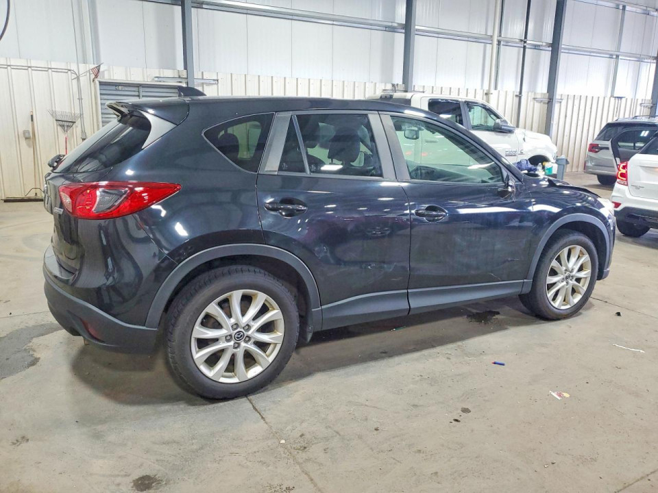 Mazda CX-5 2013 — Copart