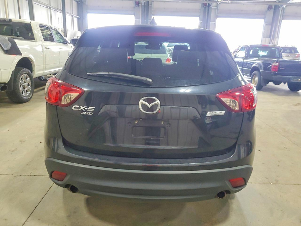 Mazda CX-5 2013 — Copart