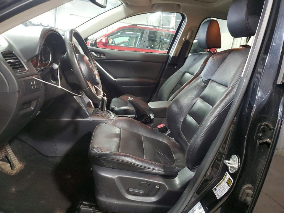 Mazda CX-5 2013 — Copart