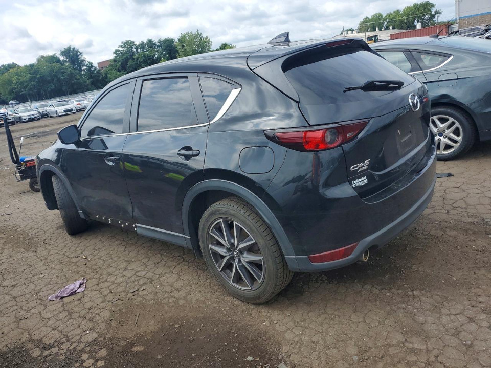 Mazda CX-5 2026 — Copart