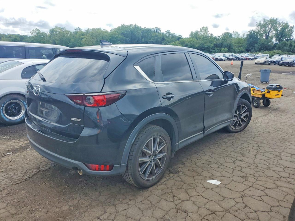 Mazda CX-5 2026 — Copart