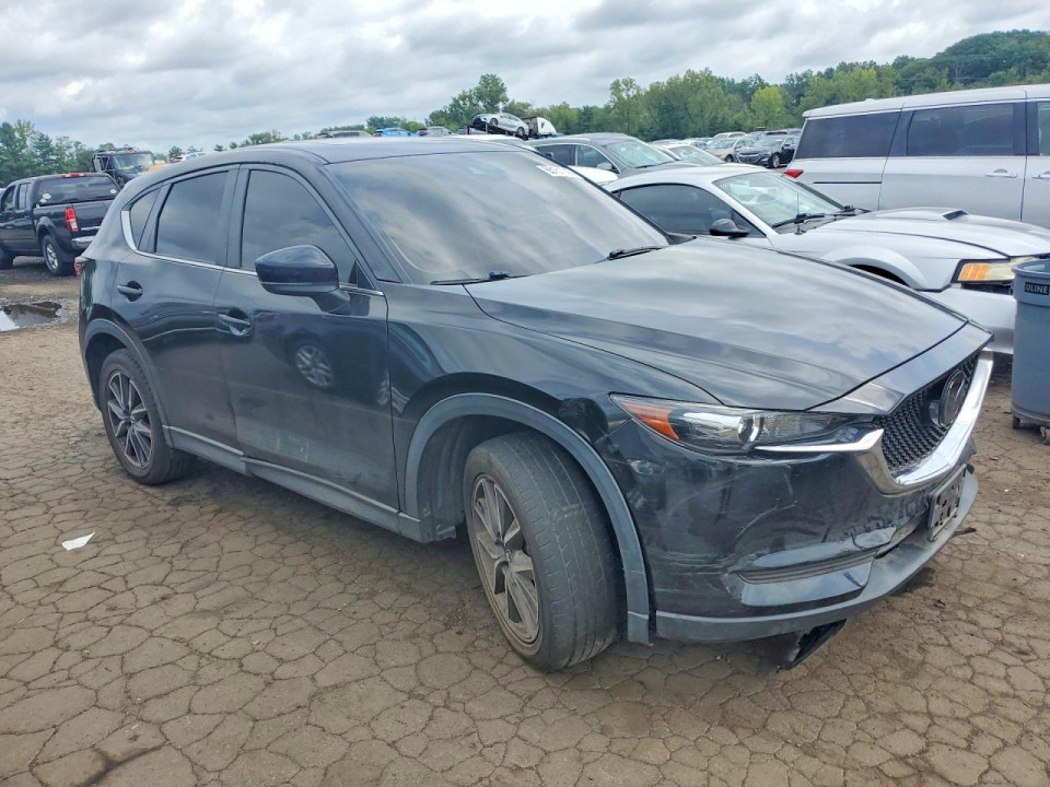 Mazda CX-5 2026 — Copart