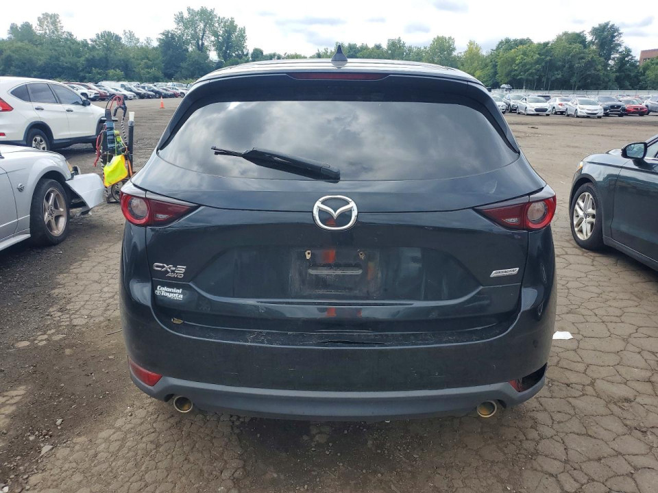 Mazda CX-5 2026 — Copart