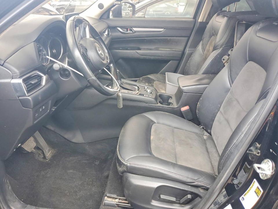 Mazda CX-5 2026 — Copart