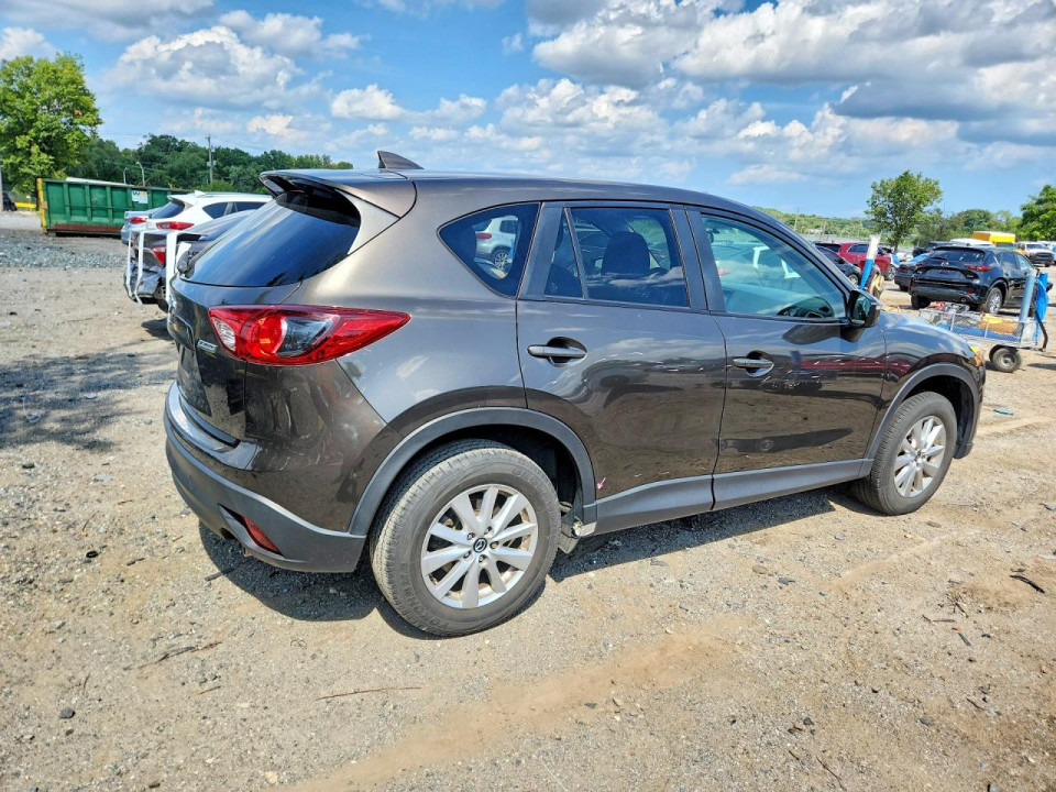 Mazda CX-5 2016 — Copart