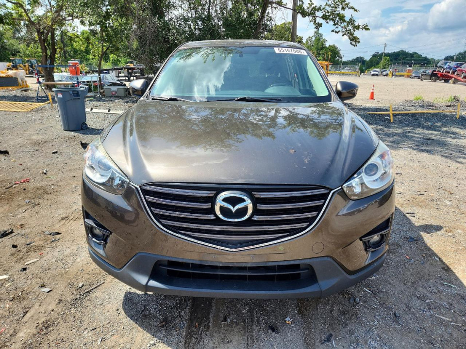 Mazda CX-5 2016 — Copart