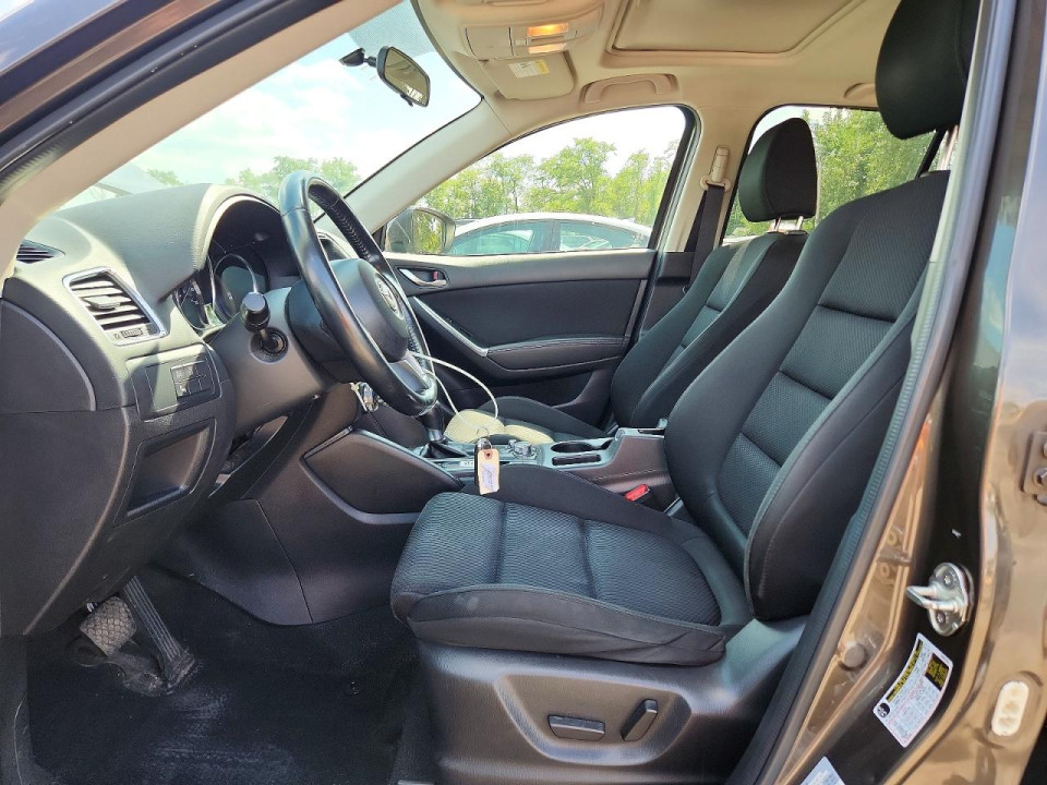 Mazda CX-5 2016 — Copart