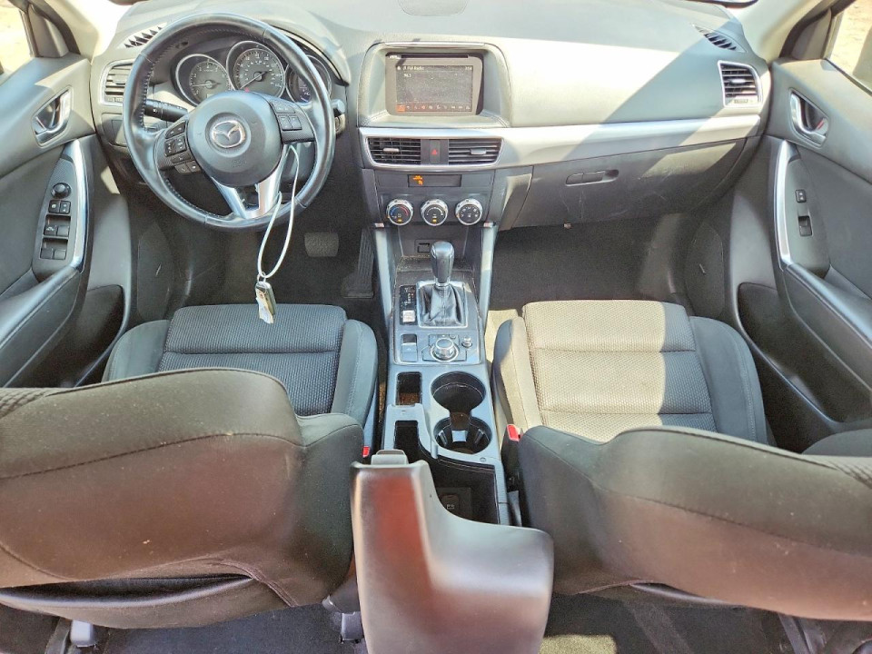 Mazda CX-5 2016 — Copart