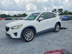 Mazda CX-5 2015 — Copart