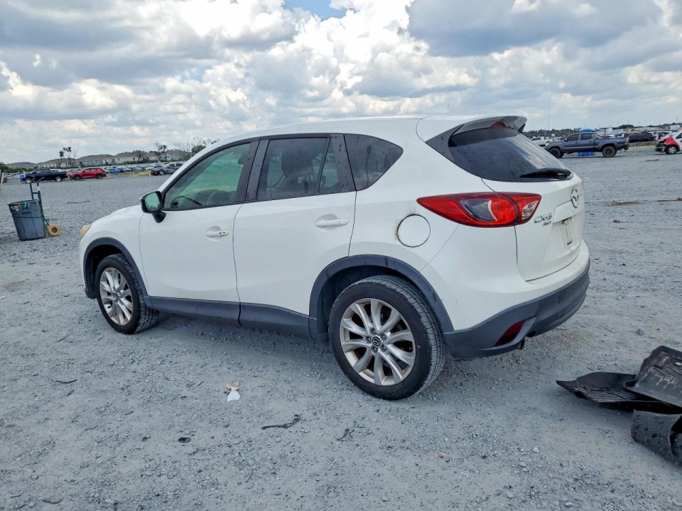 Mazda CX-5 2015 — Copart