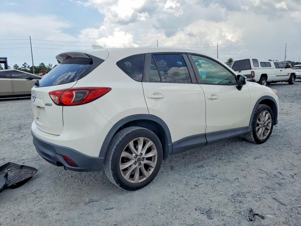 Mazda CX-5 2015 — Copart