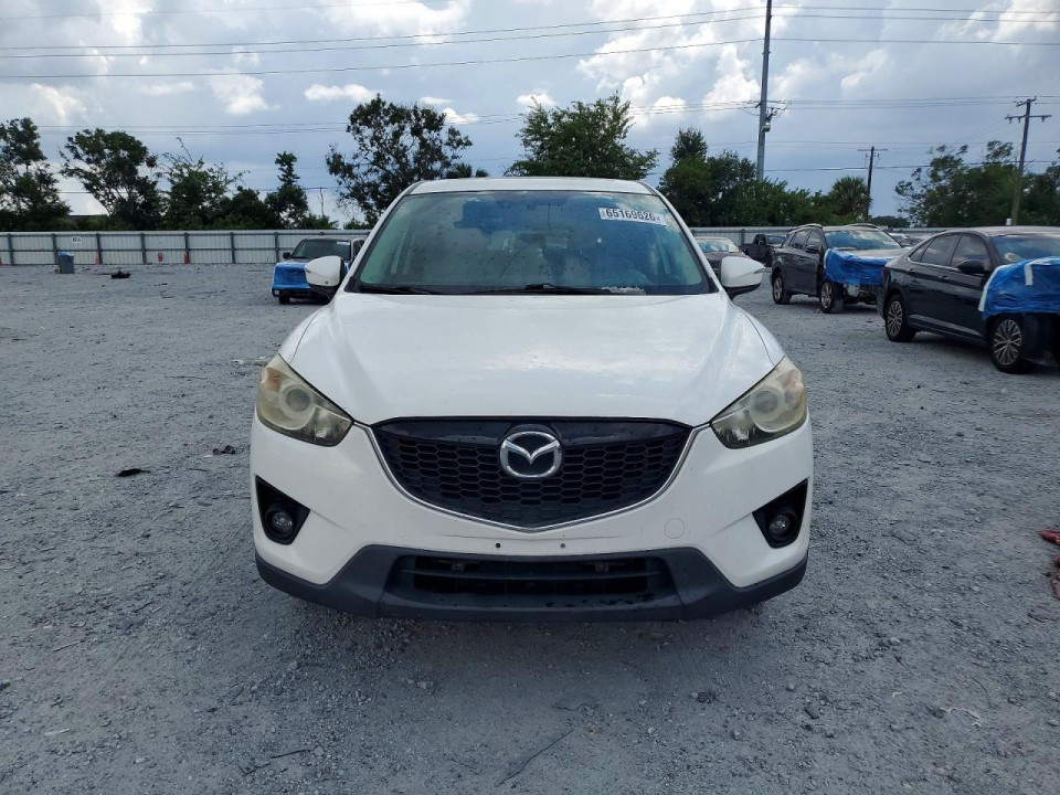 Mazda CX-5 2015 — Copart