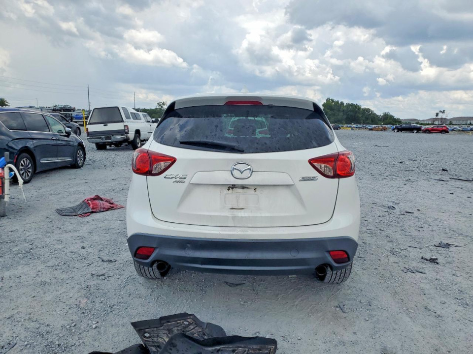 Mazda CX-5 2015 — Copart