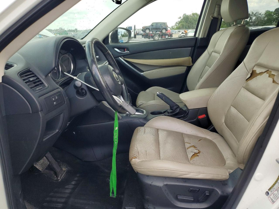 Mazda CX-5 2015 — Copart