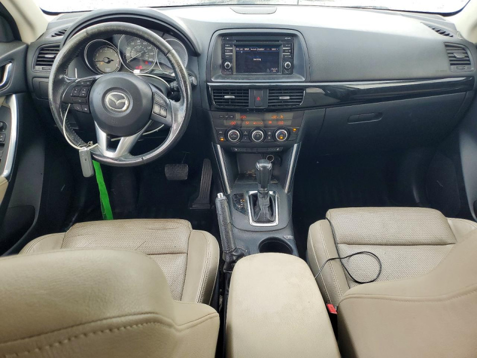 Mazda CX-5 2015 — Copart