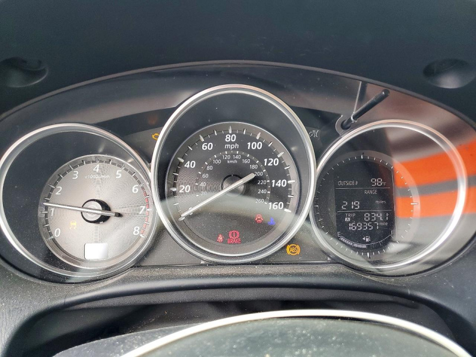 Mazda CX-5 2015 — Copart