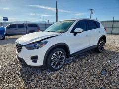 Mazda CX-5 2016 — Copart