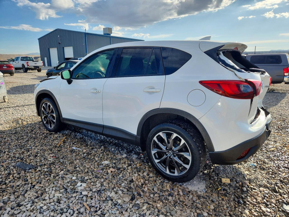 Mazda CX-5 2016 — Copart