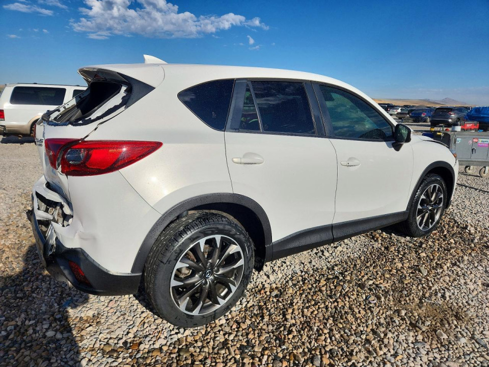 Mazda CX-5 2016 — Copart