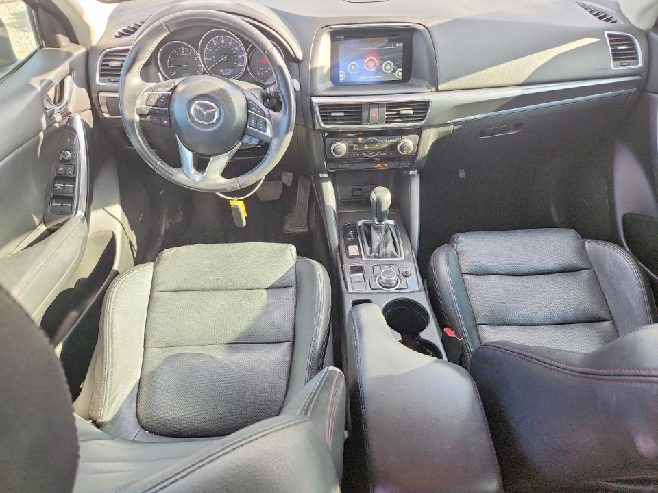 Mazda CX-5 2016 — Copart