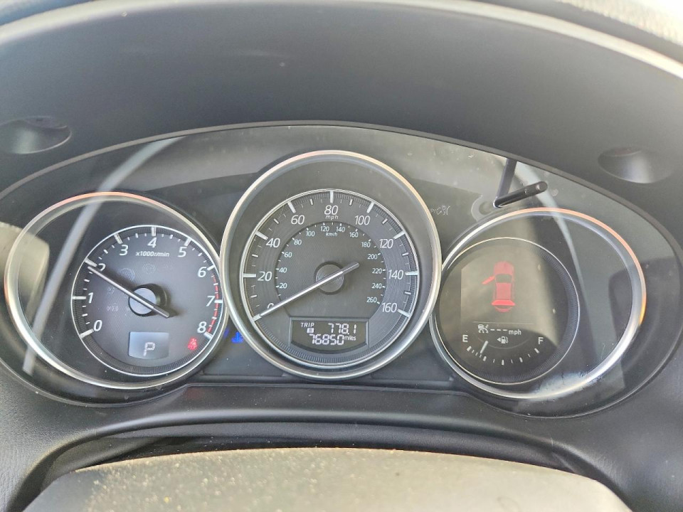 Mazda CX-5 2016 — Copart