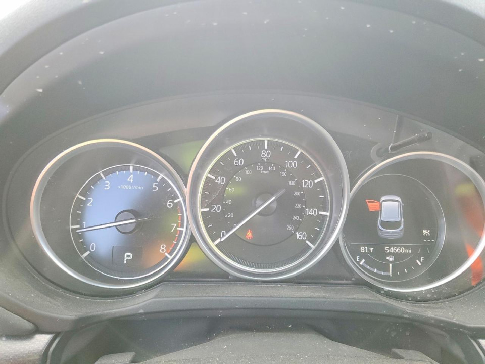 Mazda CX-5 2023 — Copart