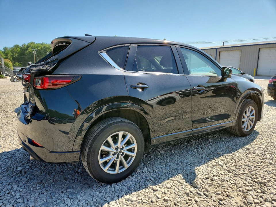 Mazda CX-5 2024 — Copart