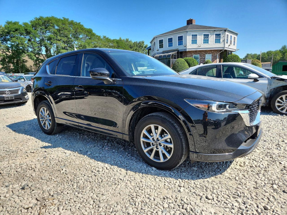 Mazda CX-5 2024 — Copart