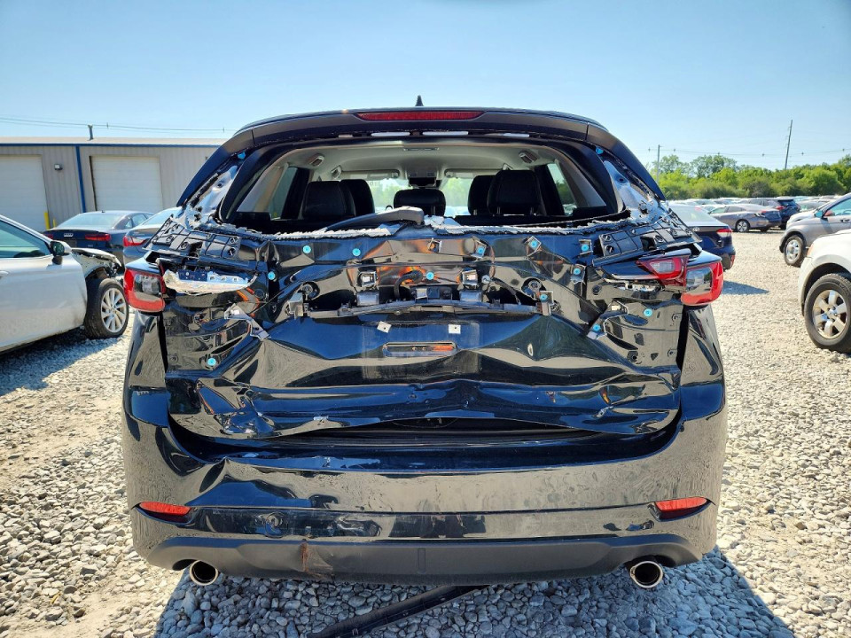 Mazda CX-5 2024 — Copart