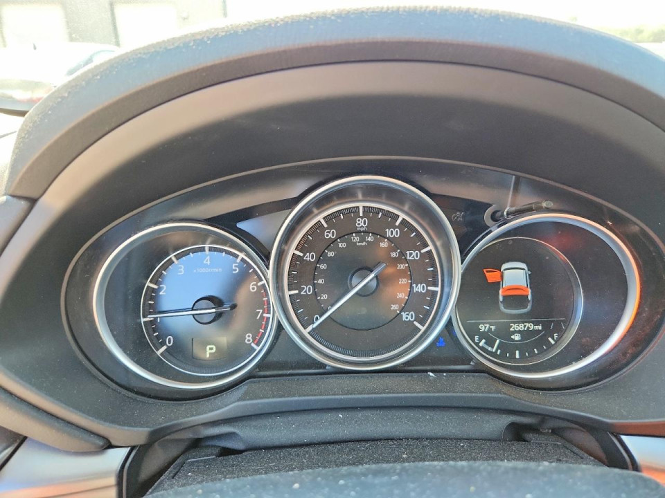 Mazda CX-5 2024 — Copart