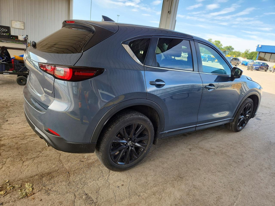 Mazda CX-5 2022 — Copart