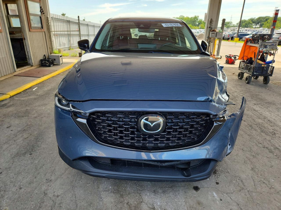 Mazda CX-5 2022 — Copart